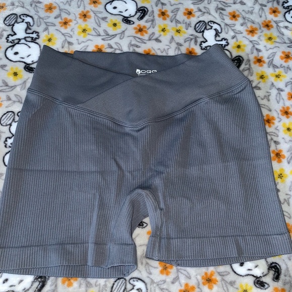 Seamless yoga shorts - Picture 8 of 13